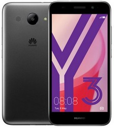 Замена стекла на телефоне Huawei Y3 2018 в Липецке